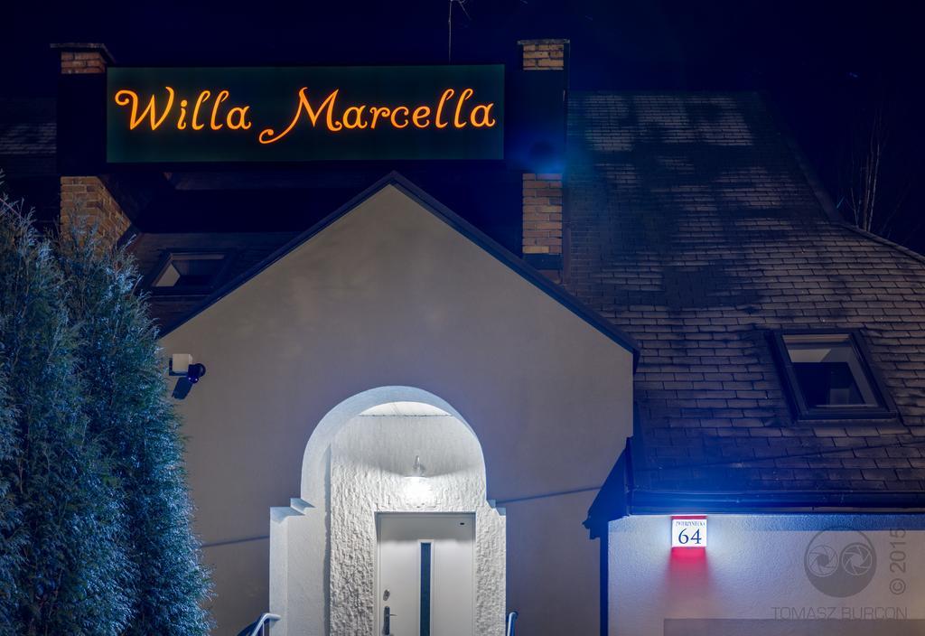 Ferienwohnung Willa Marcella Białystok Exterior foto