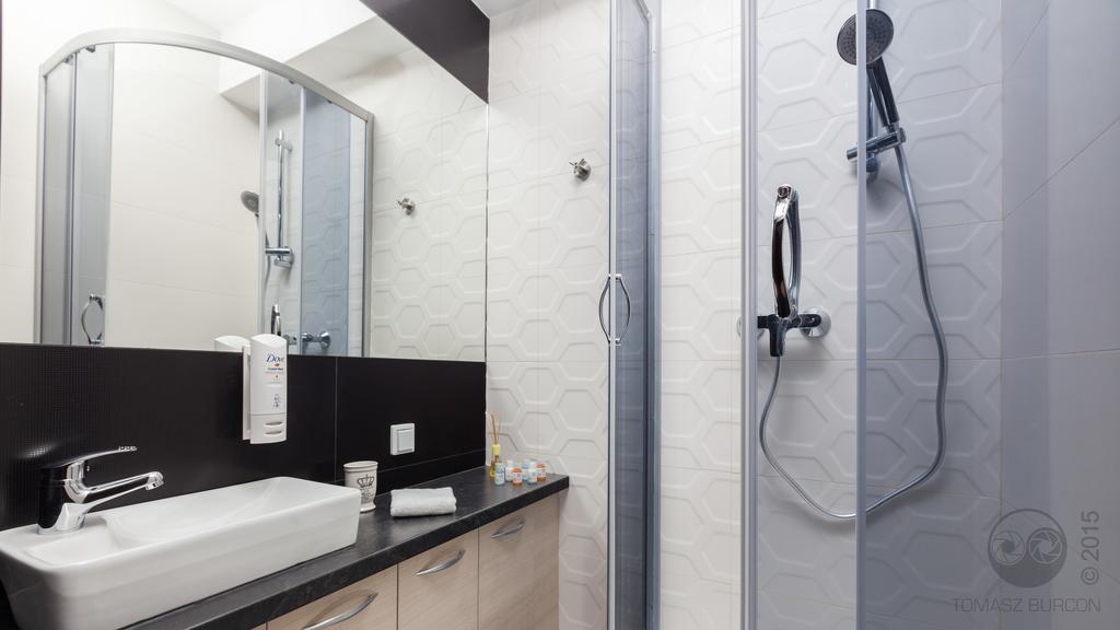 Ferienwohnung Willa Marcella Białystok Zimmer foto