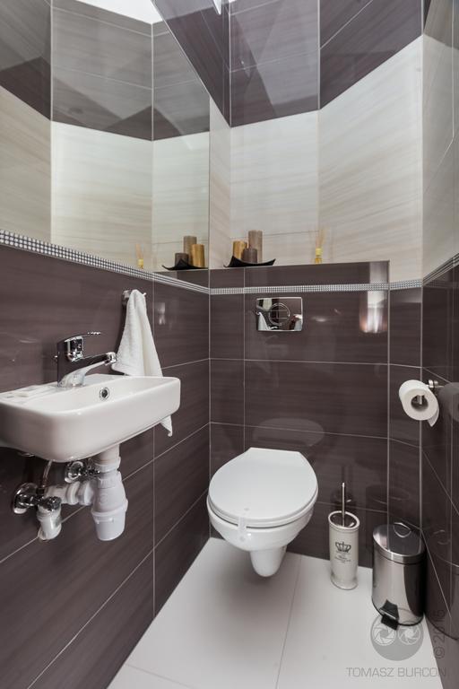 Ferienwohnung Willa Marcella Białystok Exterior foto
