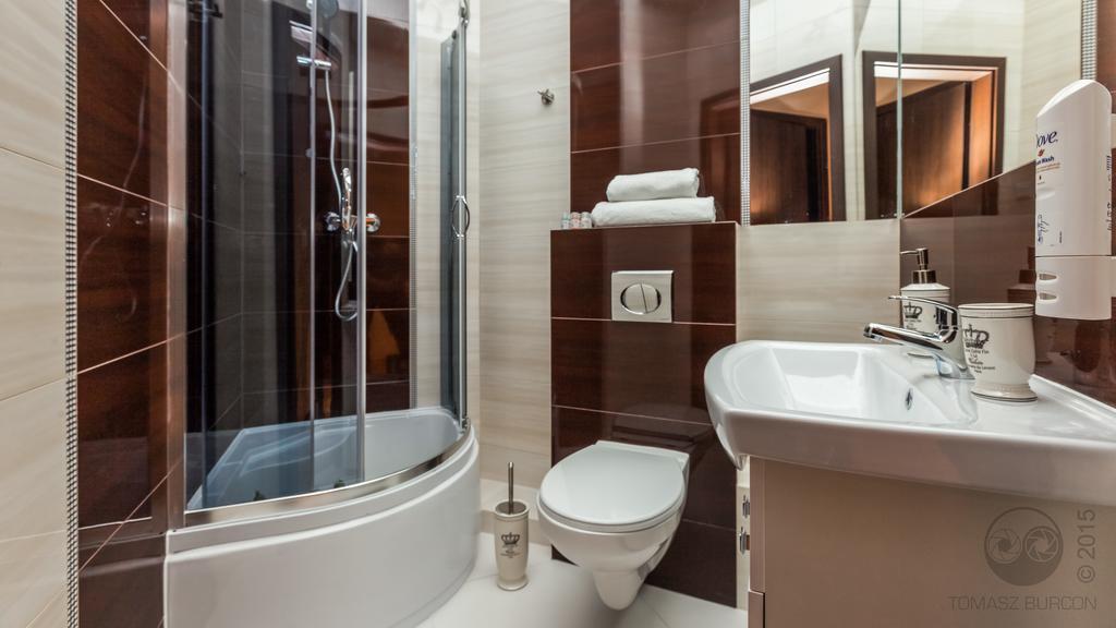 Ferienwohnung Willa Marcella Białystok Exterior foto