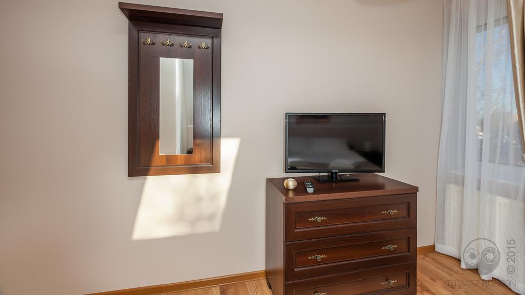 Ferienwohnung Willa Marcella Białystok Zimmer foto