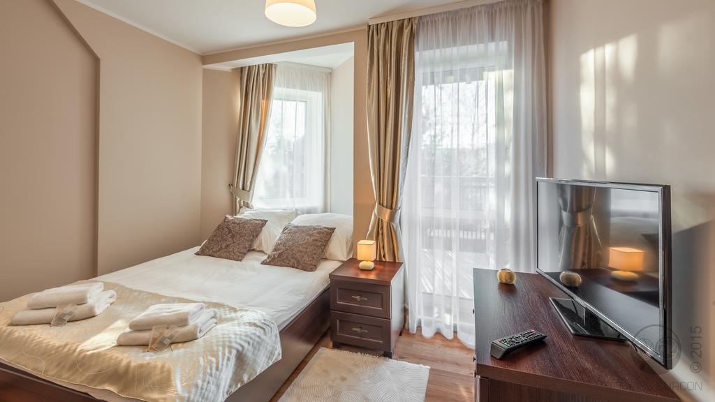 Ferienwohnung Willa Marcella Białystok Zimmer foto