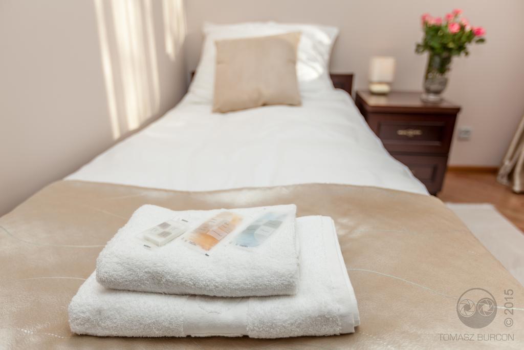 Ferienwohnung Willa Marcella Białystok Zimmer foto